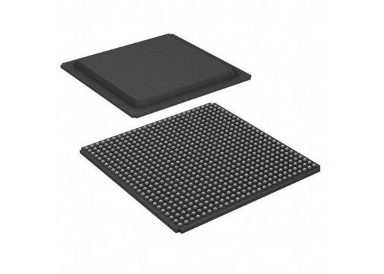 電子集積回路XC7K160T-1FB676Iのシステム内プログラム可能なゲート・アレーIC