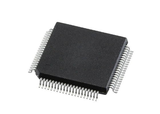 統合された5港KSZ8765CLXCCのイーサネット スイッチ破片80LQFPの集積回路の破片