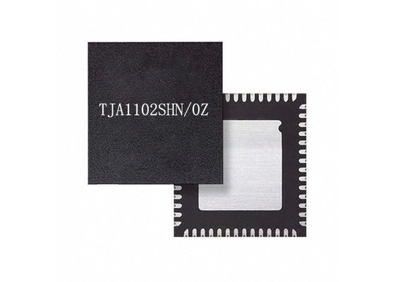 イーサネット破片TJA1102SHN/0Zの自動車トランシーバーのイーサネットPHY 56-VFQFN IC破片