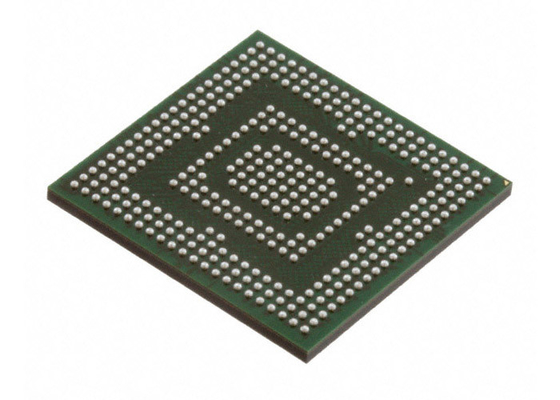 ADSP-SC584CBCZ-5Aはディジタル信号プロセッサ349-LFBGAの表面の台紙を埋め込んだ