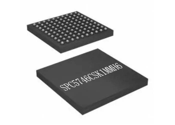 マイクロ制御回路MCU SPC5746CSK1MMH6マイクロ制御回路IC 100-LFBGA 32Bit二重中心