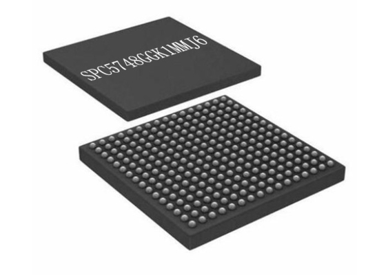 6MBフラッシュSPC5748GGK1MMJ6のマイクロ制御回路MCU LBGA256 32Bit三中心ICの破片