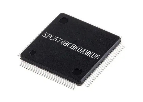 二重中心SPC5748CBK0AMKU6 32Bitのマイクロ制御回路破片LQFP176のマイクロ制御回路MCU