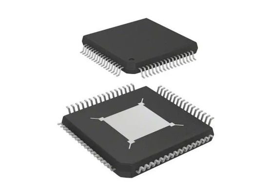 マイクロ制御回路MCU CY9AF141LAPMC1-G-MNE2 64KB抜け目がないマイクロ制御回路IC