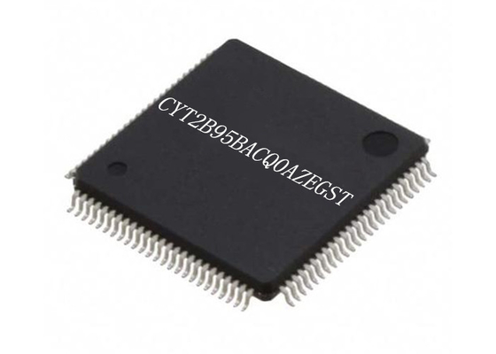 マイクロ制御回路MCU CYT2B95BACQ0AZEGST 32Bitマイクロ制御回路IC LQFP100二重中心