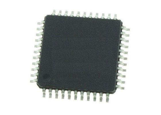 表面の台紙CY8C4245AZS-M443 32ビット48MHzはマイクロ制御回路ICを埋め込んだ