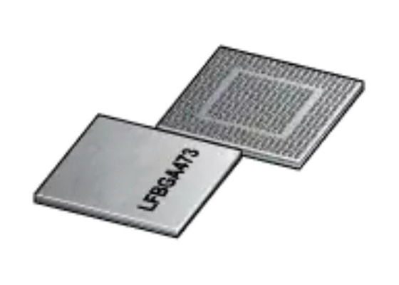 二重力のアーチSPC5675KFF0VMS2R 32Bit MCU 473-LFBGAのマイクロ制御回路破片180MHz