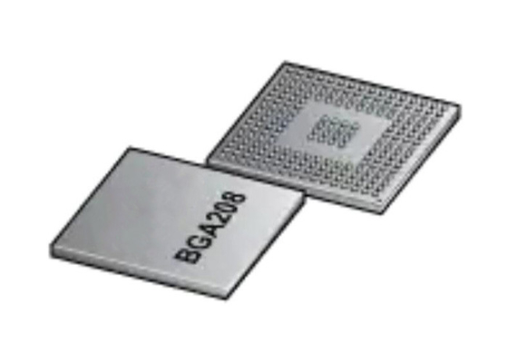 単心SPC5668GF1AVMG BGA208 2MBの抜け目がないマイクロ制御回路MCU 116MHz IC破片