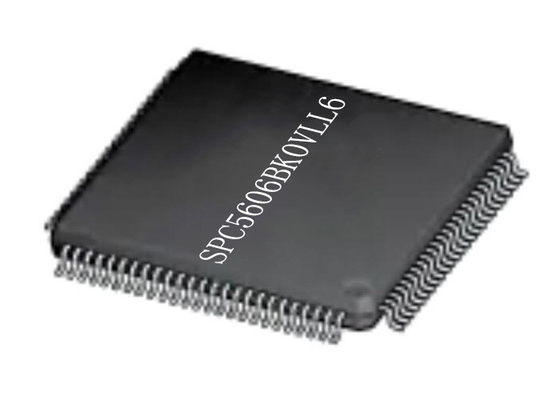 マイクロ制御回路MCU SPC5606BK0VLL6 32Bit単心のマイクロ制御回路破片LQFP100