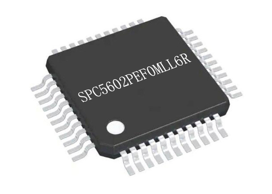 64MHzマイクロ制御回路MCU SPC5602PEF0MLL6R 256KB抜け目がないマイクロ制御回路IC LQFP100