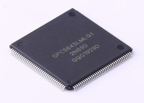 マイクロ制御回路MCU SPC5643LF2MLQ1二重力のアーチLQFP144 32Bitのマイクロ制御回路IC