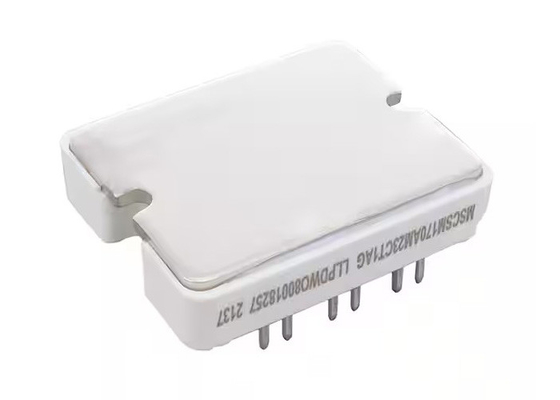 MSCSM170AM23CT1AG Mosfetの配列1.7kV 124Aの分離した半導体のトランジスター