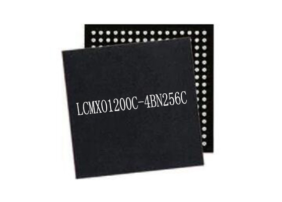 集積回路の破片LCMXO1200C-4BN256Cのシステム内プログラム可能なゲート・アレーCABGA256