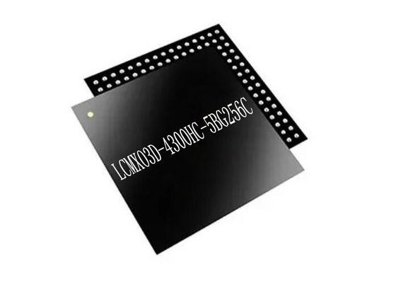 FPGAはLCMXO3D-4300HC-5BG256C MachXO3Dのシステム内プログラム可能なゲート・アレー256-CABGAを欠く