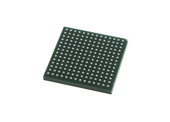 プログラム可能な論理IC LFD2NX-40-8BG196C 500 MHz 196-LFBGAの表面の台紙