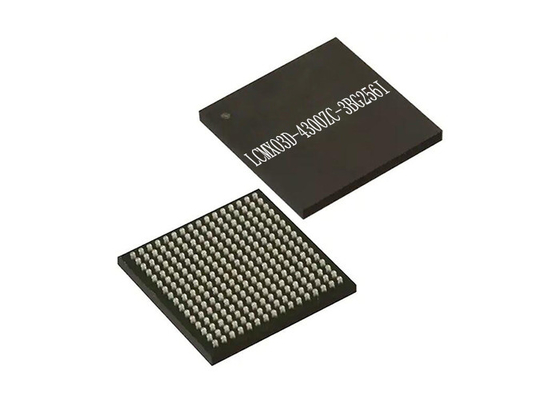 集積回路チップ LCMXO3D-4300ZC-3BG256I フィールド プログラマブル ゲート アレイ CABGA256