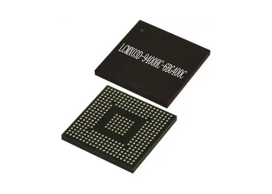 400-CABGA FPGAの集積回路LCMXO3D-9400HC-6BG400Cのシステム内プログラム可能なゲート・アレー