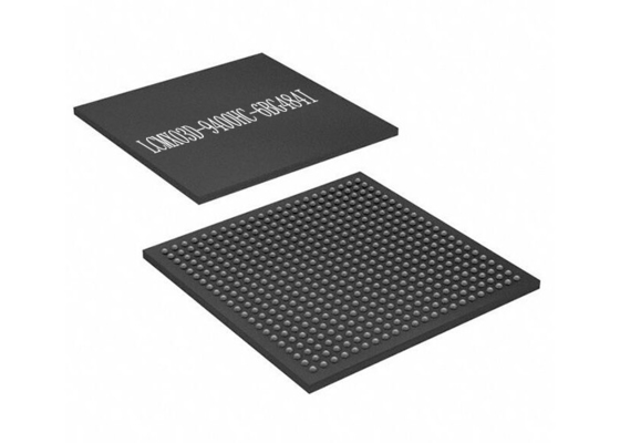 システム内プログラム可能なゲート・アレーLCMXO3D-9400HC-6BG484I集積回路の破片484-LFBGA