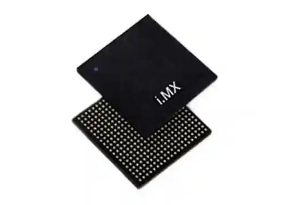 2Core集積回路の破片MCIMX6D6AVT10AE 32Bitマイクロプロセッサ破片FBGA624