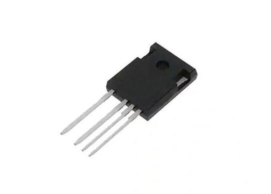 SiCの堀力トランジスターIMZA65R027M1H TO-247-4集積回路の破片