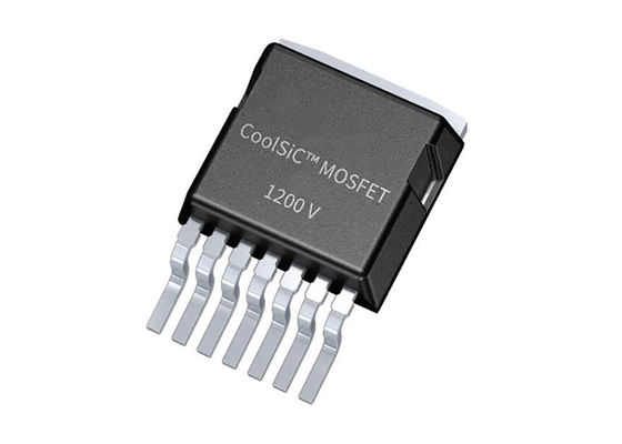 N-Channel IMBG120R220M1H 1200Vの炭化ケイ素の堀TO-263-8 MOSFETのトランジスター