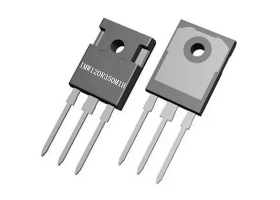 堀の炭化ケイ素MOSFET IMW120R350M1Hの集積回路の破片TO-247-3