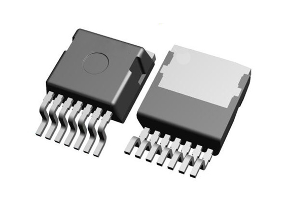 N-Channel IMBG65R260M1Hの炭化ケイ素の単一のFETsのMOSFETsのトランジスターTO-263-8