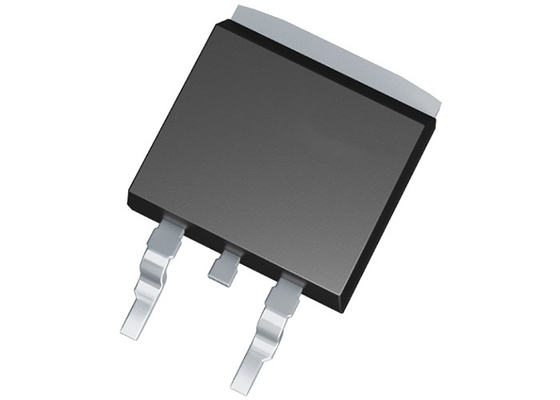 集積回路の破片IDK08G120C5XTMA1の単一のダイオード整流器の表面の台紙