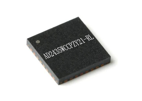 トランシーバーAD2435WCCPZY21-RL自動車可聴周波バスA2BトランシーバーLFCSP48 ICの破片
