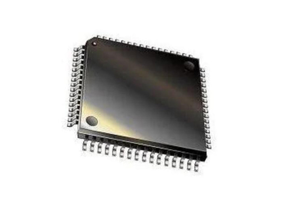 集積回路の破片AD7294-2BSUZ-RLのアナログ・ディジタル変換器TQFP64 ICの破片