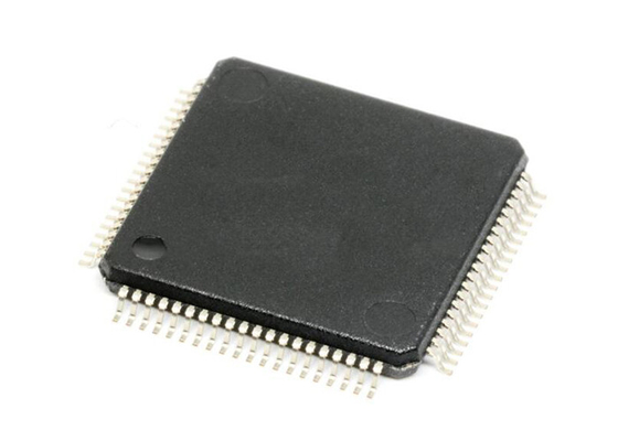ADAU1966AWBSTZ-RL 24Bitのデジタル アナログ変換器80-LQFPの高性能