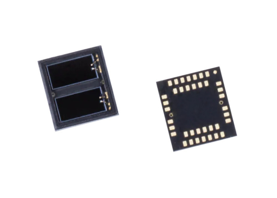 ICはMAX86916EFD+Tを統合した移動式健康のための光学センサー モジュールを欠く