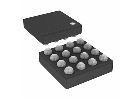 集積回路の破片AD5592RBCBZ-RL7 16-WLCSPの8チャンネルのアナログ・ディジタル変換器