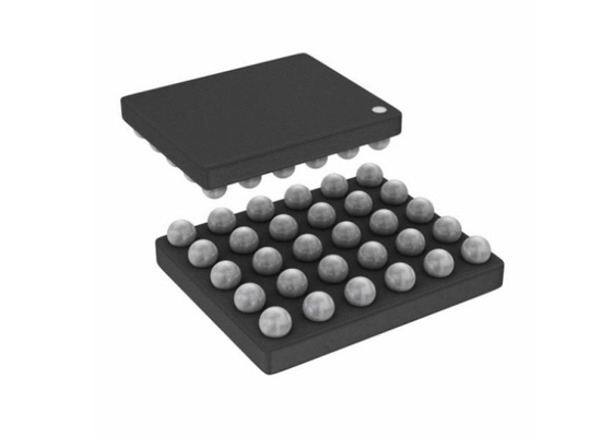 4チャネルAFE49I30YZRのUltra-Small統合されたアナログの前部分- AFE 24かまれた30-DSBGA