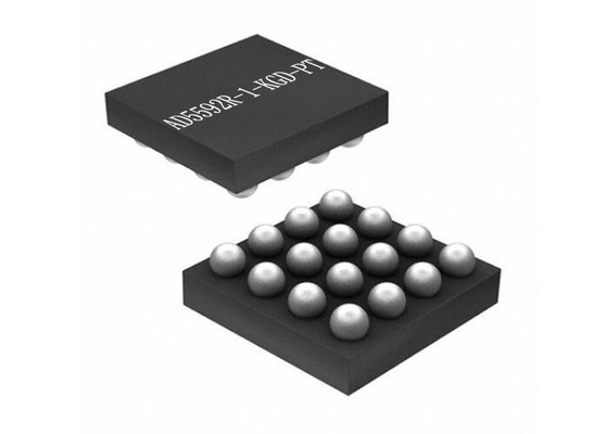 8チャンネルAD5592R-1-KGD-PTのアナログ・ディジタル変換器WLCSP16の集積回路の破片