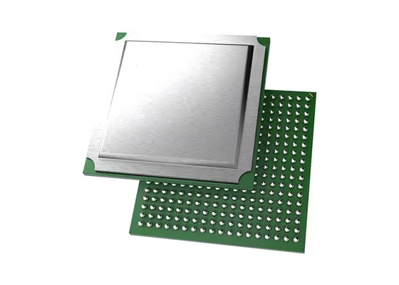 集積回路の破片一般目的AD9081BBPZ-4D4AC RFの前部分IC