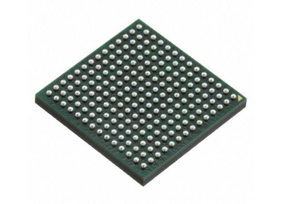 集積回路の破片AD9081BBPZRL-4D4AB RFの前部分一般目的324-FBGA