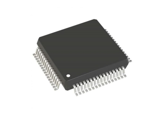 低い電力ADAS1000BSTZ-RLのアナログの前部分- AFE 5チャネル19ビット64-LQFP