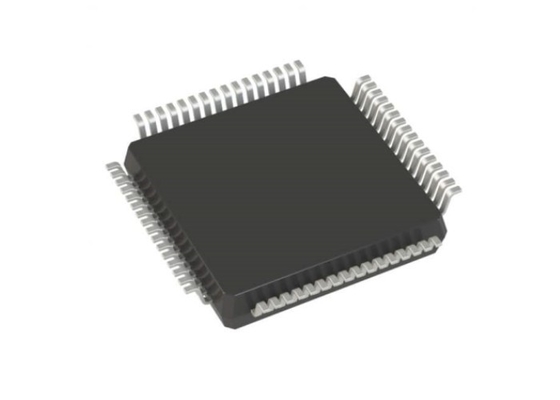 低い電力ADAS1000BSTZ-RLのアナログの前部分- AFE 5チャネル19ビット64-LQFP
