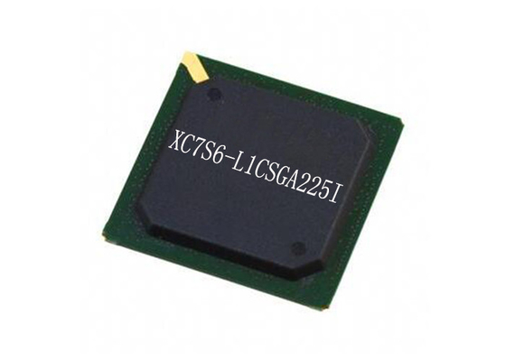 フィールドプログラム可能なゲート配列 XC7S6-L1CSGA225I 1 V 高性能100 I/O 埋め込みフィールドプログラム可能なゲート配列 IC
