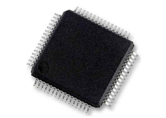 アナログの前部分IC ADAS1000-4BSTZ-RL 64-LQFPのパッケージの集積回路の破片