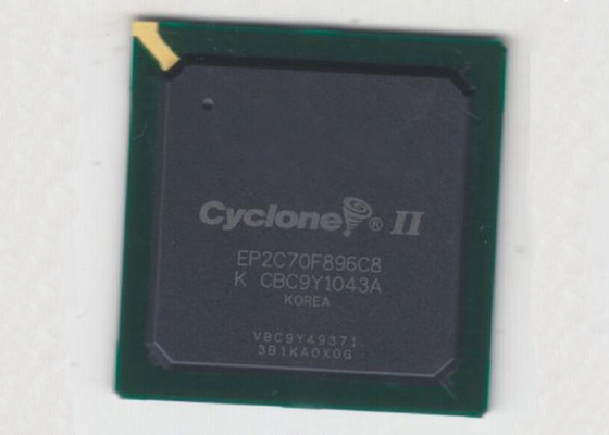 集積回路の破片EP2C70F896C8N 260MHzのシステム内プログラム可能なゲート・アレー896-FBGA