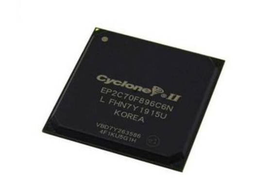 集積回路の破片EP2C70F896C6N 896-FBGAのシステム内プログラム可能なゲート・アレー