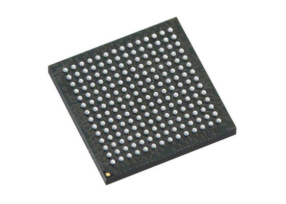 高性能アプリケーション向け196-CSPBGA、6000ロジックエレメント、100 I/Oを備えたXC7S6-1CPGA196C Spartan-7 FPGA