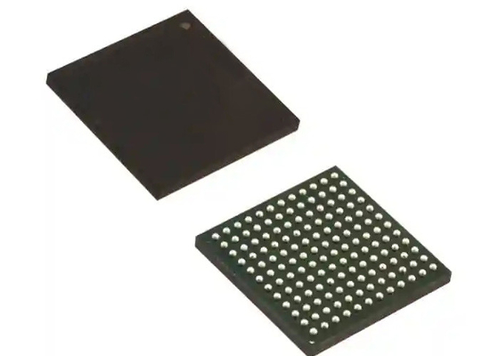 システム内プログラム可能なゲート・アレーIC XC7S50-1CSGA324I 324-LFBGAパッケージの表面の台紙