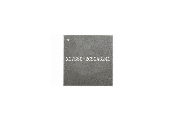 ICの破片によって埋め込まれるシステム内プログラム可能なゲート・アレーXC7S50-2CSGA324C 324-LFBGA