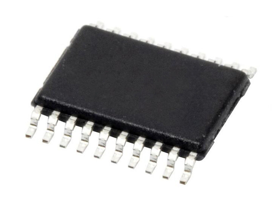 2チャネルAD73311ARS-REELの集積回路の破片20-SSOPのアナログの前部分50mW