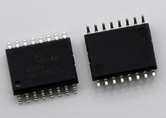 集積回路の破片AD1851RZ-J 16Bit単一PCM可聴周波DACs 16-SOIC