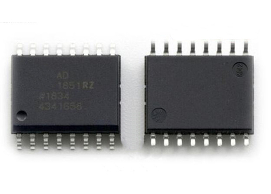 16Bit単一PCM可聴周波DACs AD1851RZ-REEL7 16-SOICの集積回路の破片