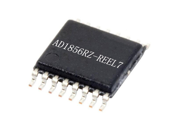 16Bit PCM可聴周波DAC AD1856RZ-REEL7の集積回路の破片16-SOIC ICの破片